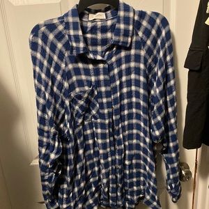 CJLA Devon flannel, sz L